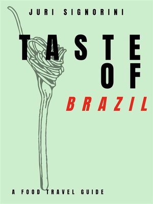 cover image of Taste of... Brazil